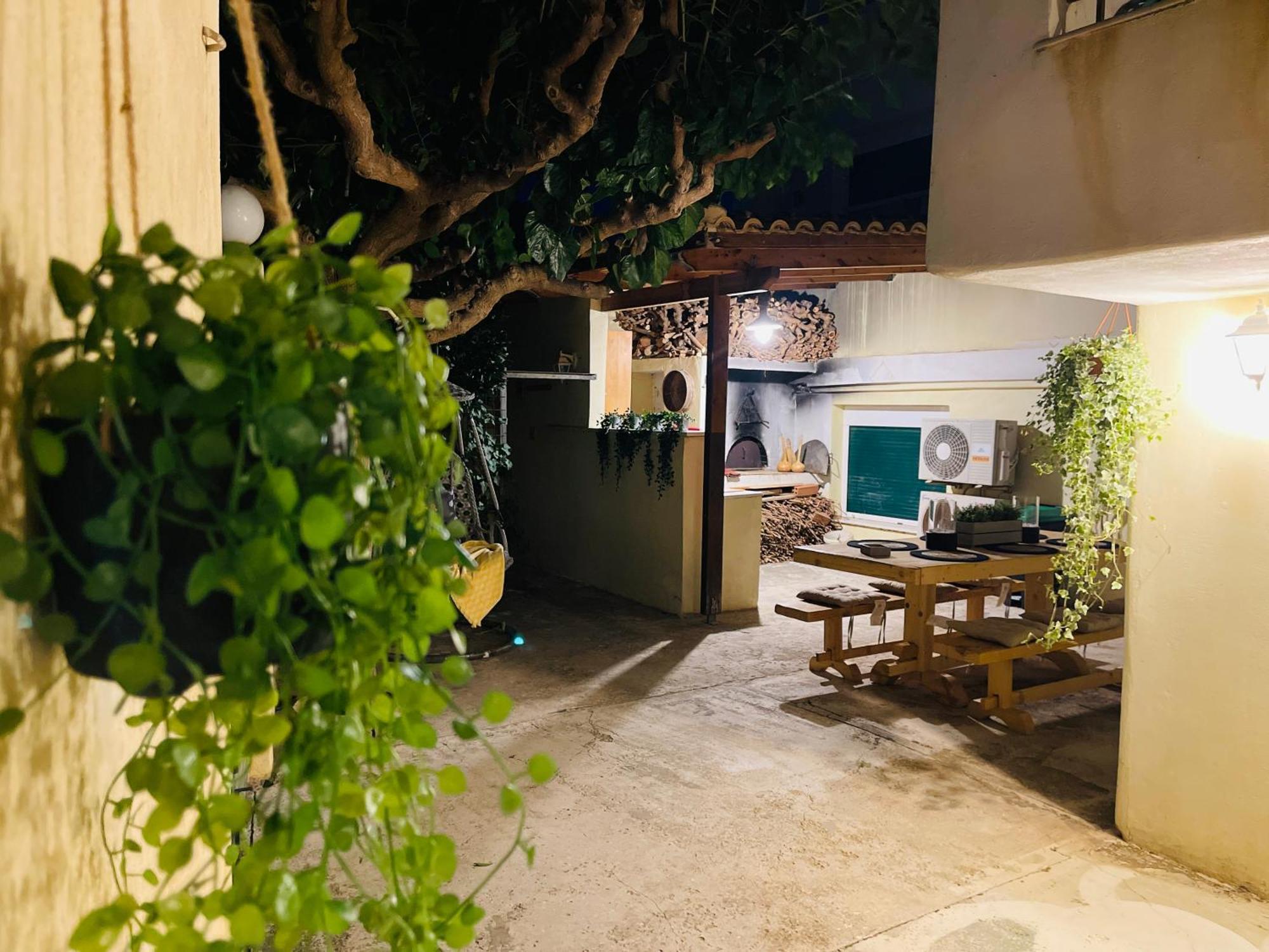 Airport Cottage House Artemida  Luaran gambar