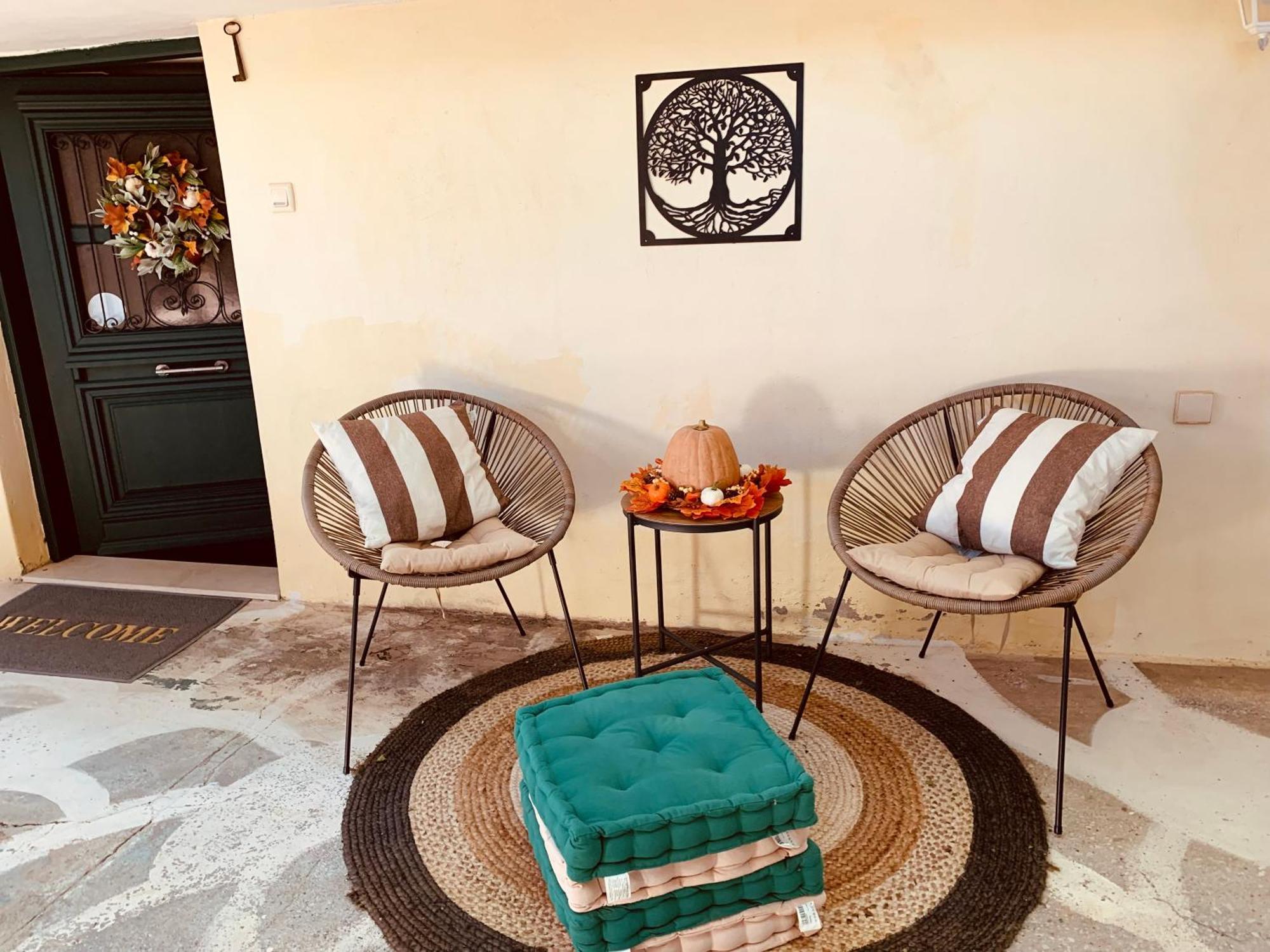 Airport Cottage House Artemida  Luaran gambar