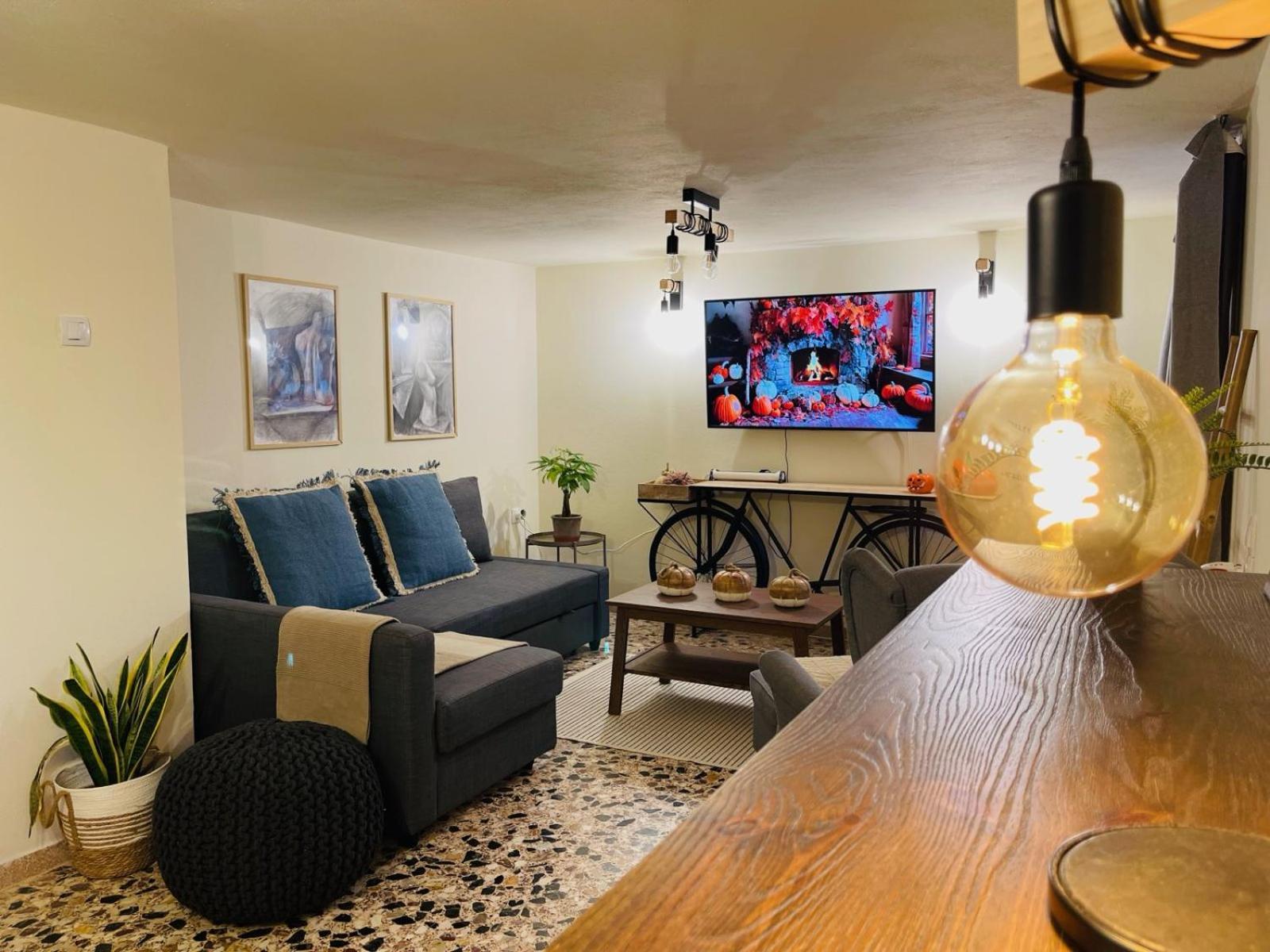 Airport Cottage House Artemida  Luaran gambar