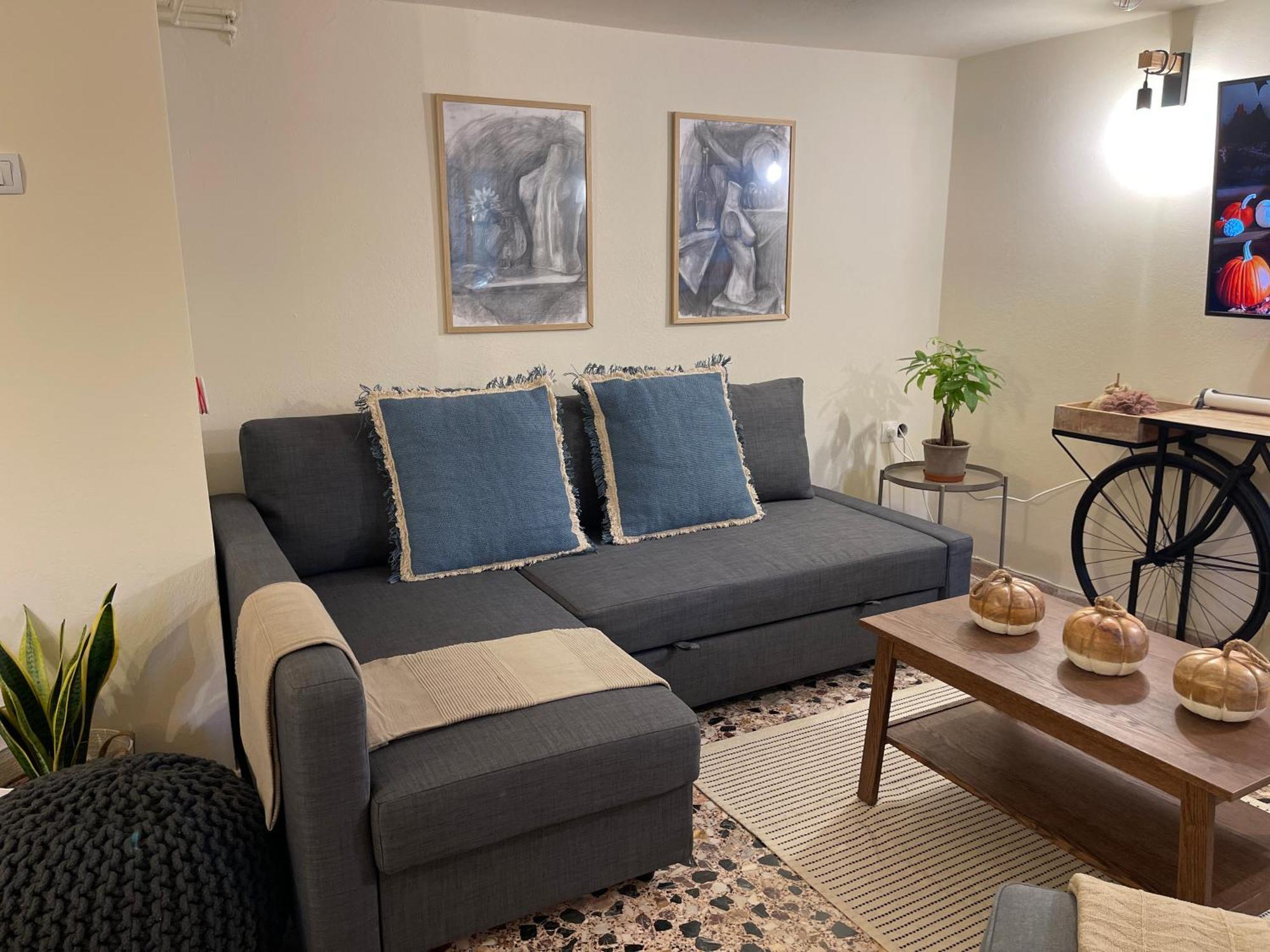 Airport Cottage House Artemida  Luaran gambar