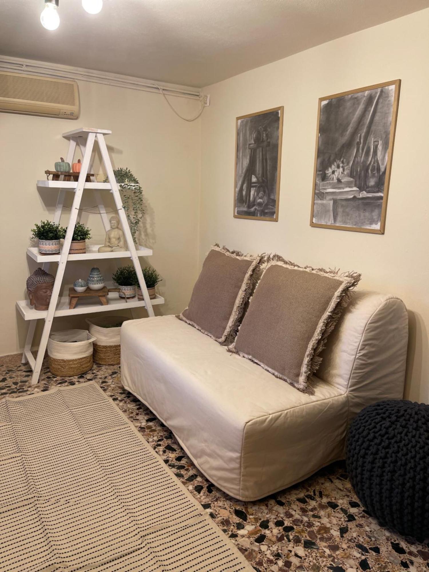 Airport Cottage House Artemida  Luaran gambar