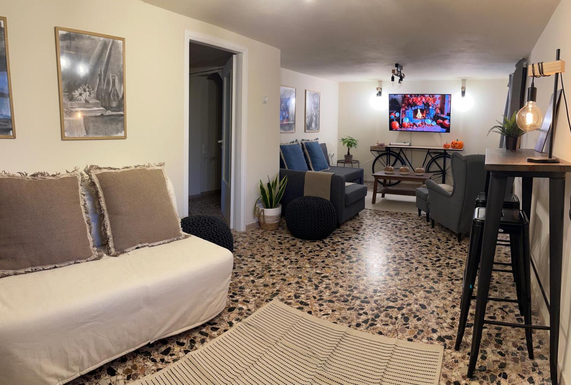 Airport Cottage House Artemida  Luaran gambar