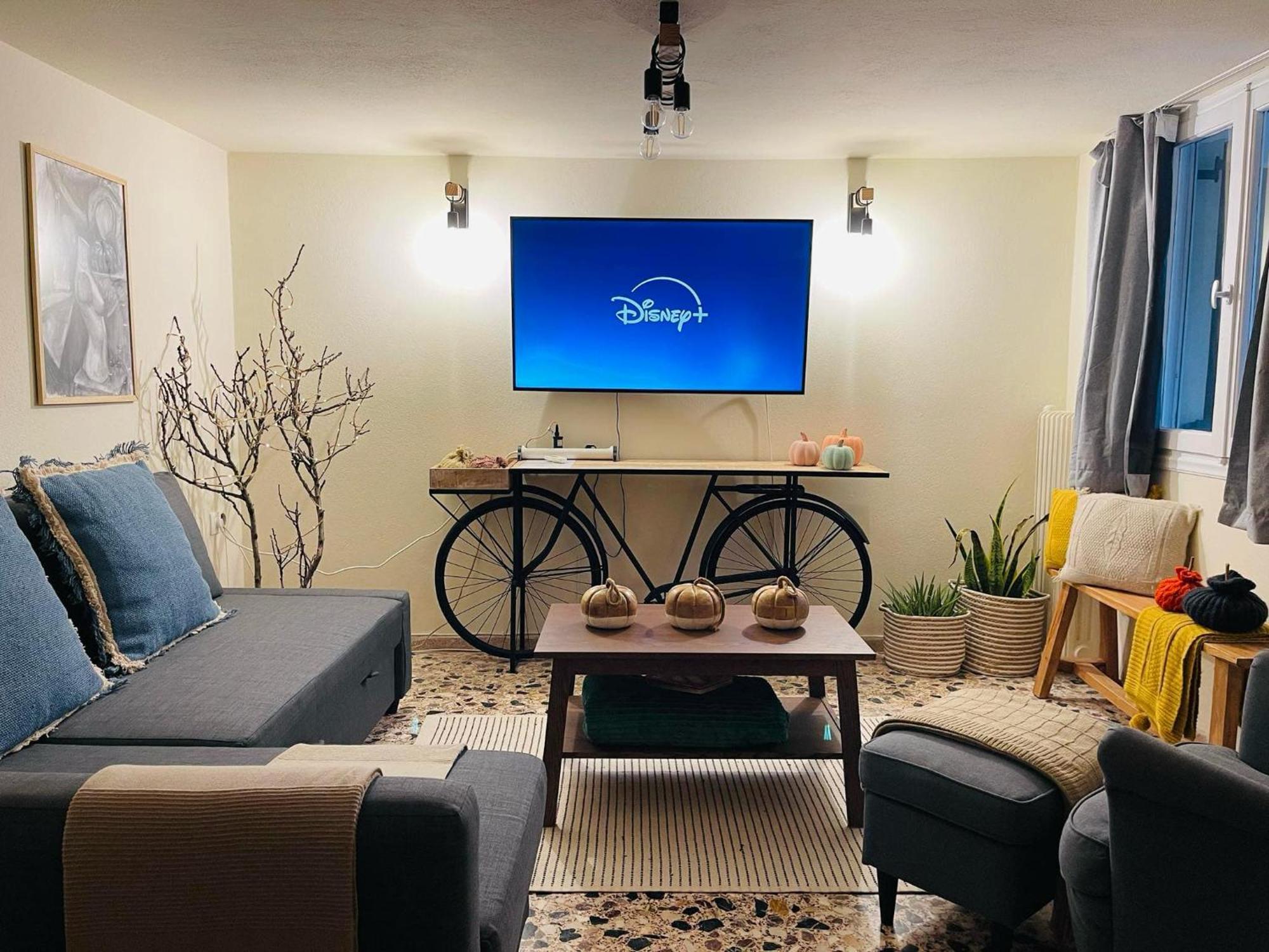 Airport Cottage House Artemida  Luaran gambar