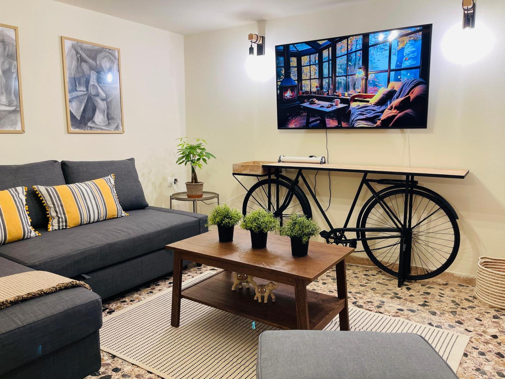 Airport Cottage House Artemida  Luaran gambar