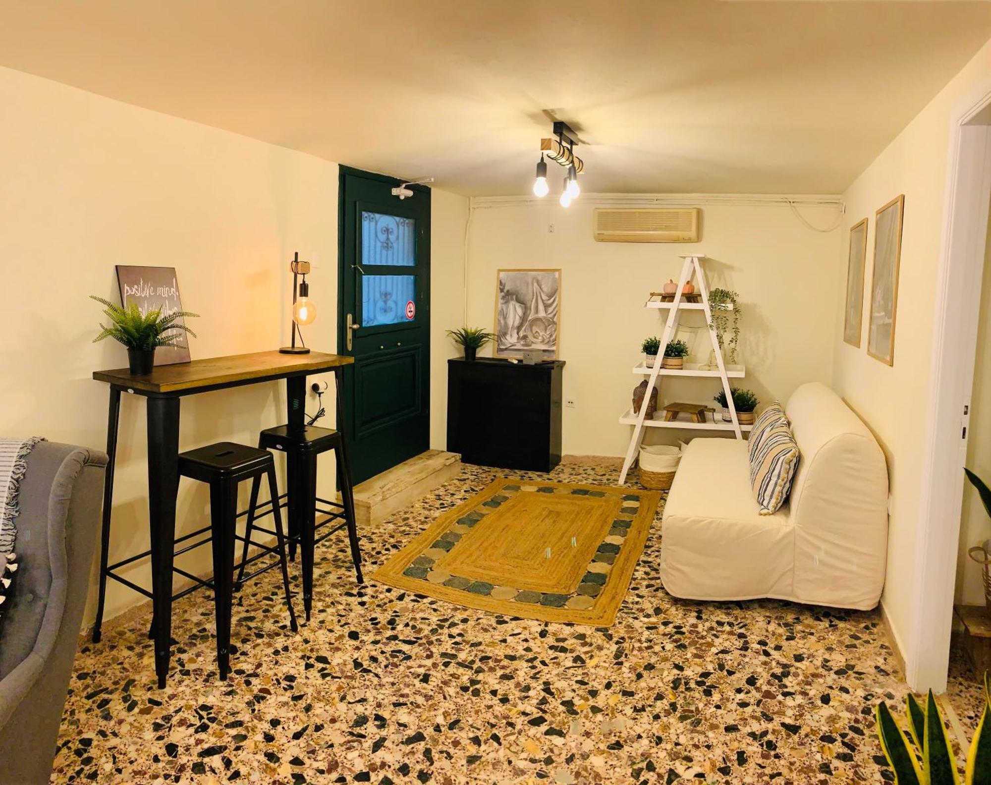 Airport Cottage House Artemida  Luaran gambar