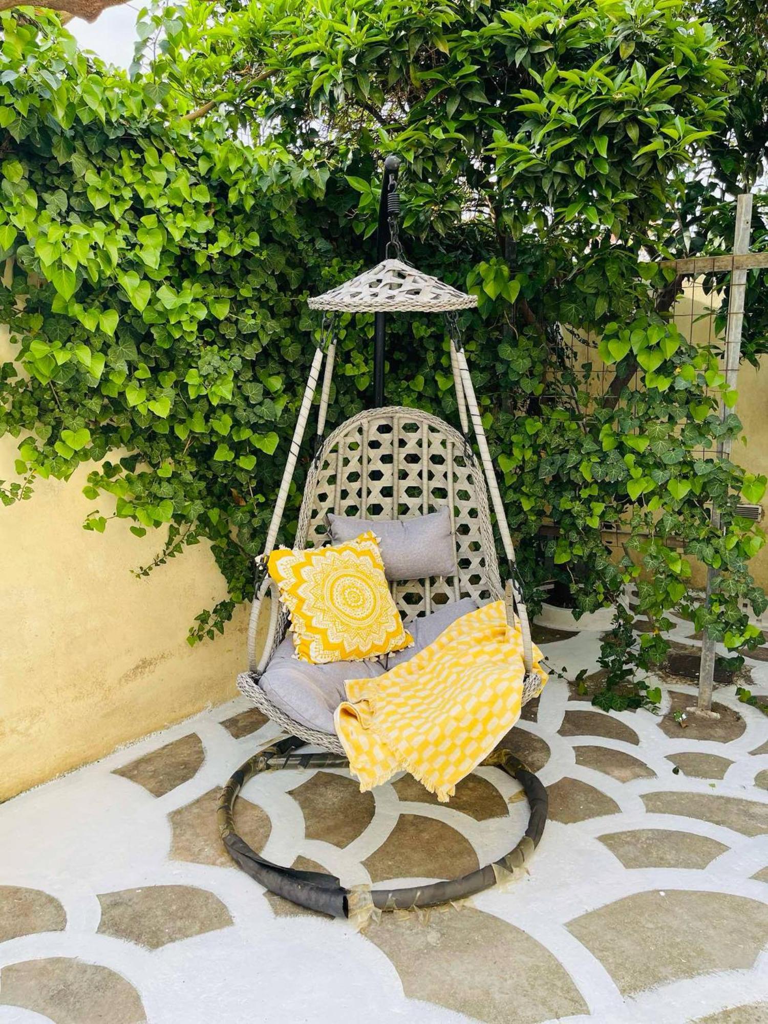 Airport Cottage House Artemida  Luaran gambar